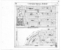 Map 61-8 Maps of Quarter Sections in School District